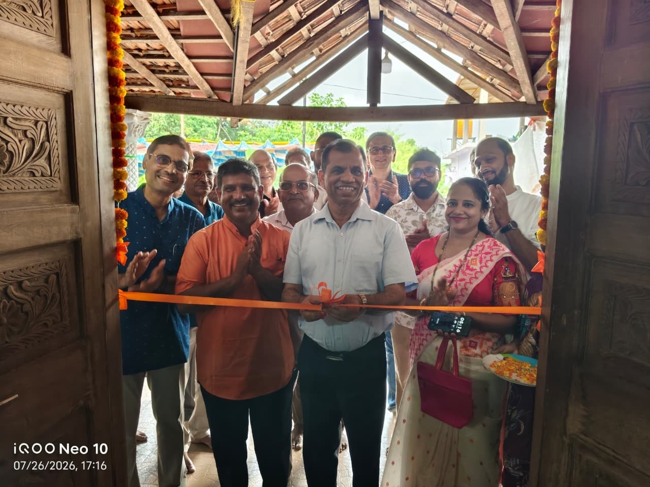 Indian NGO Volunteers