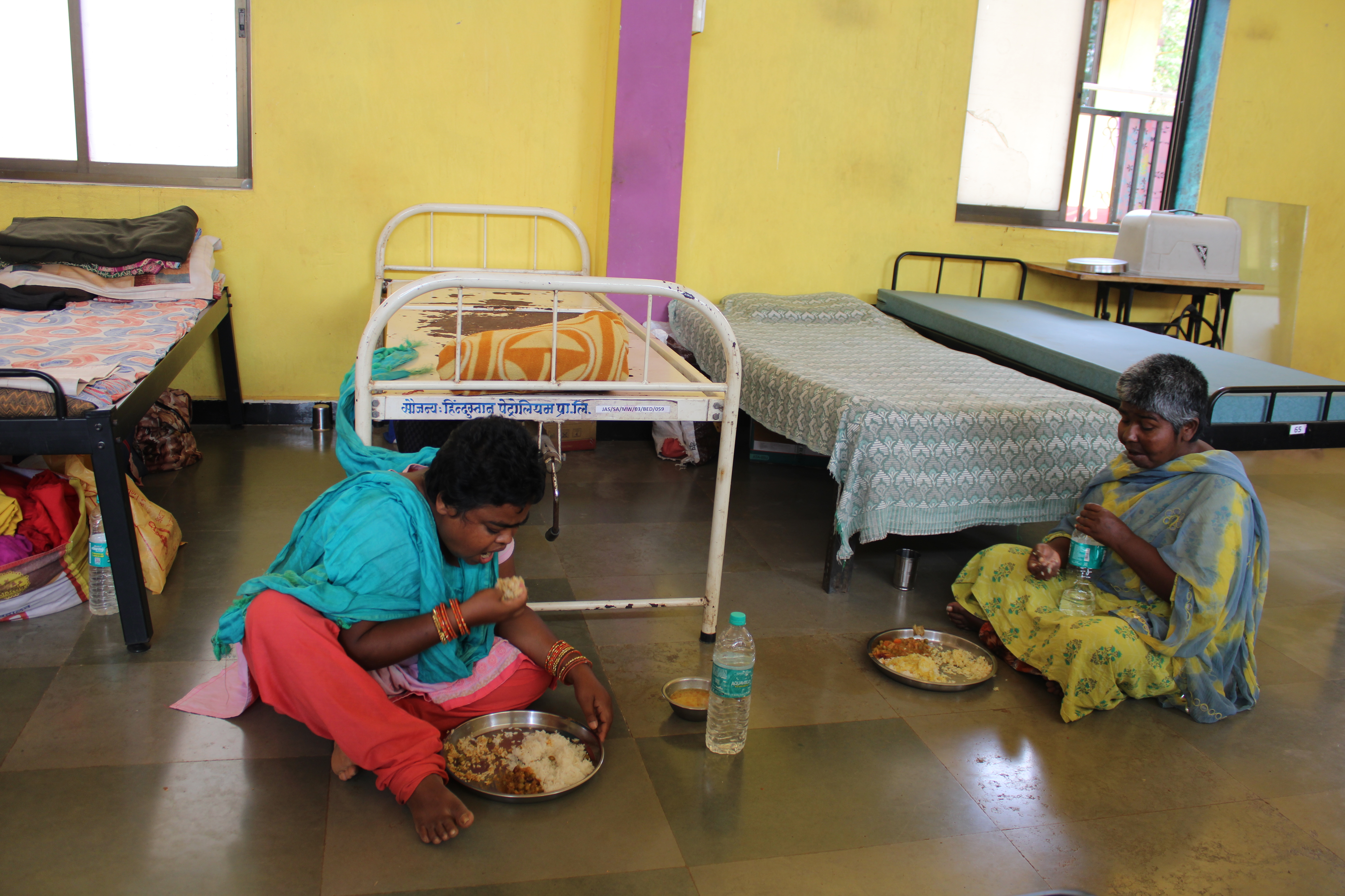 Care at Savedana Ashram